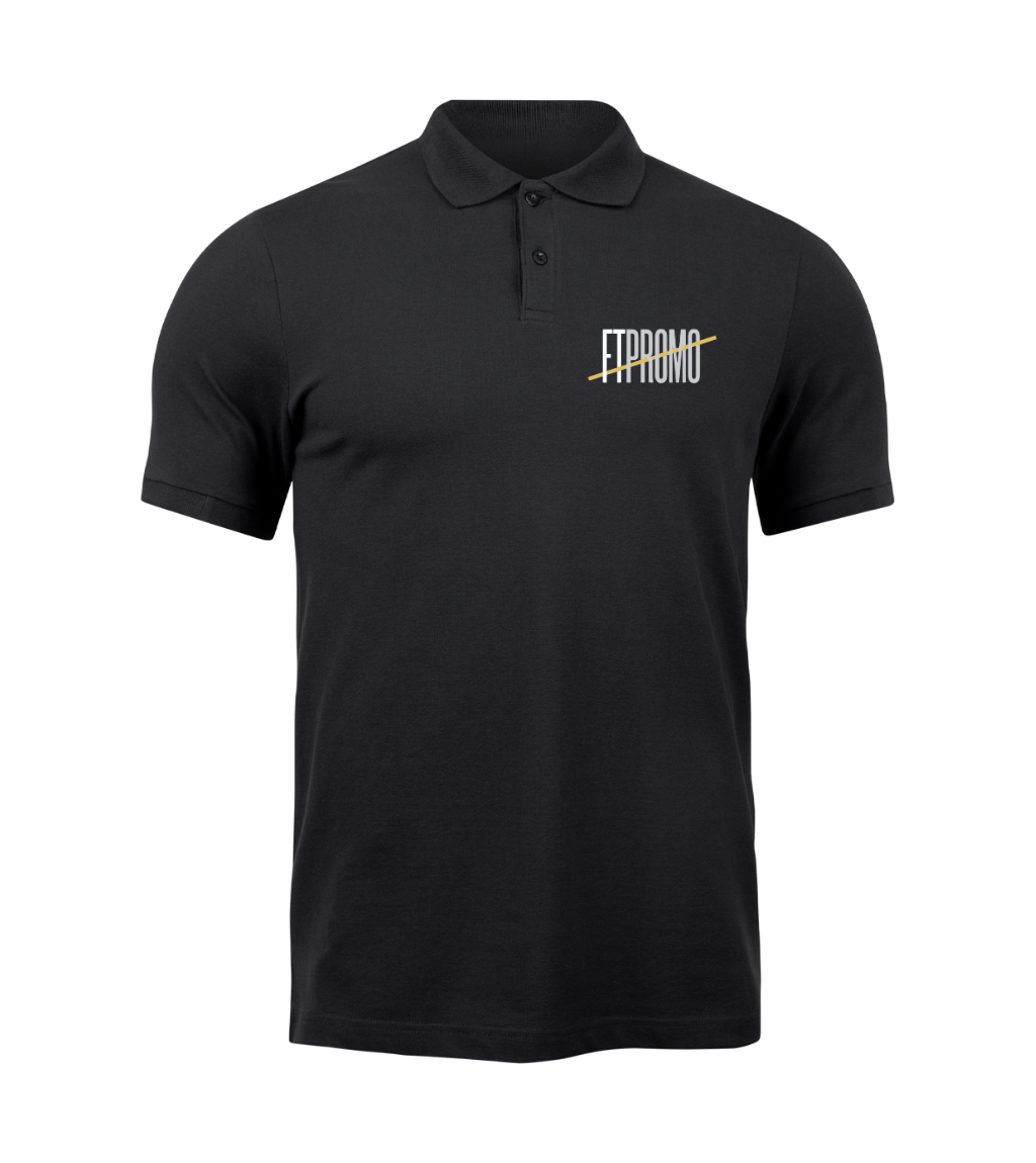 Camisa polo personalizada FTPROMO