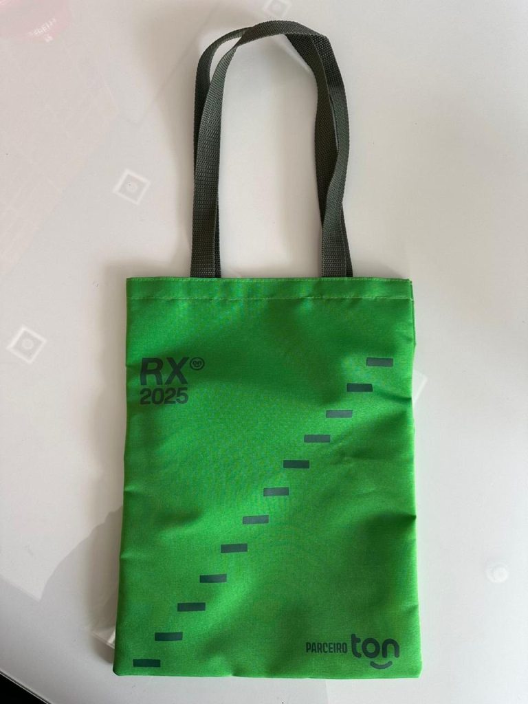 Ecobag personalizada
