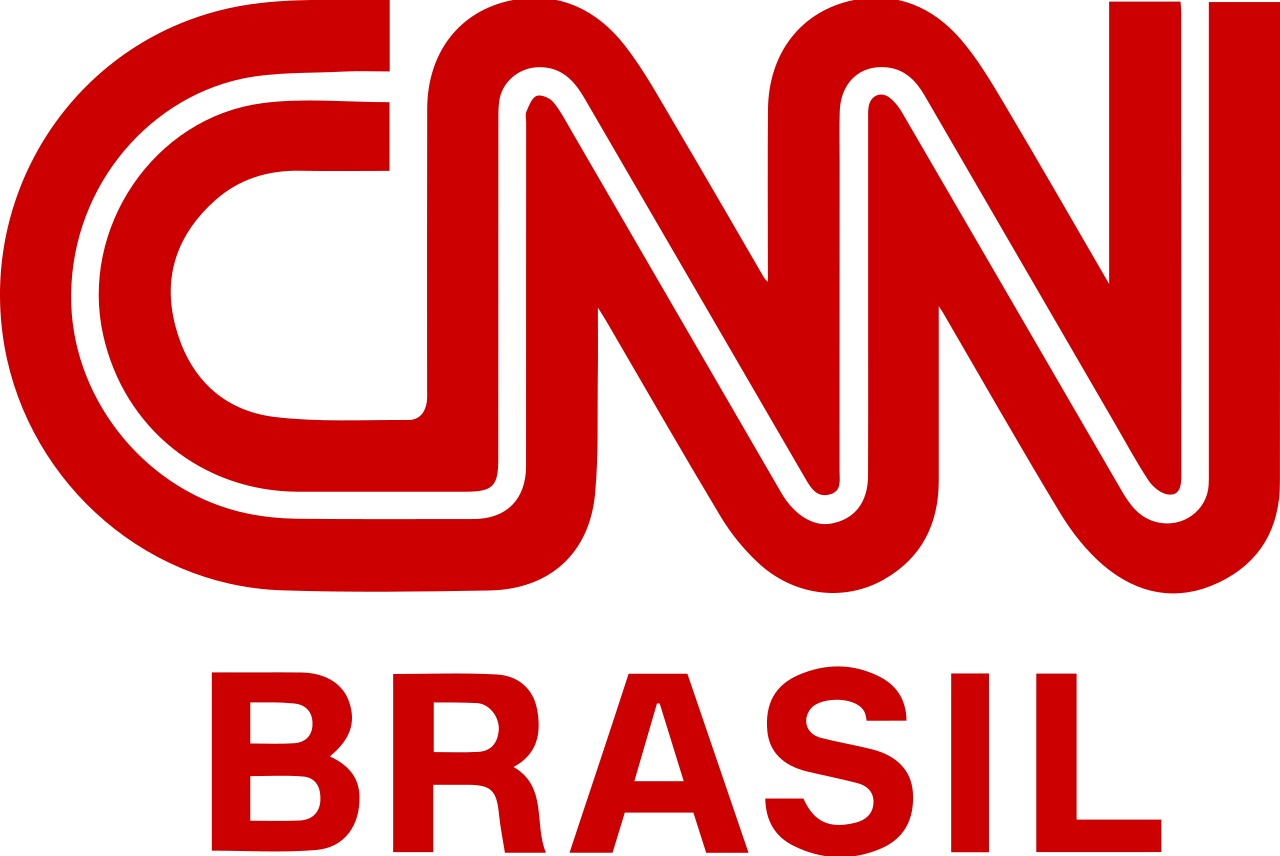 Logo CNN BRASIL