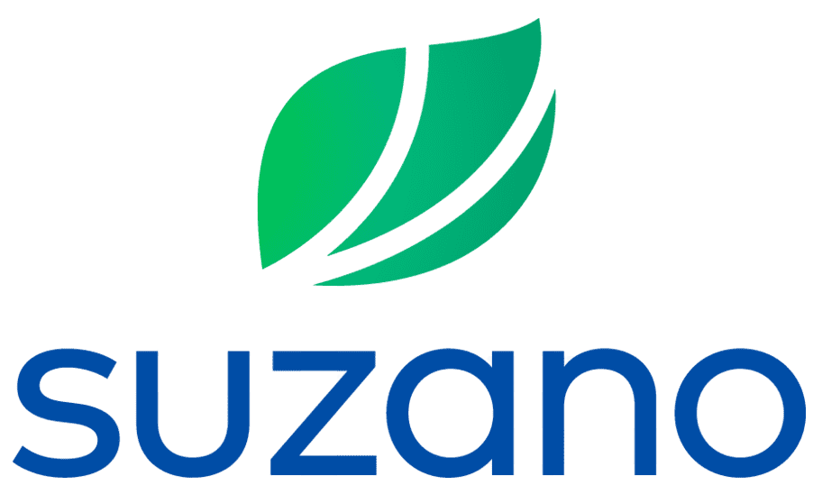 Logo Suzano