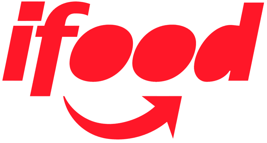 Logo Ifood