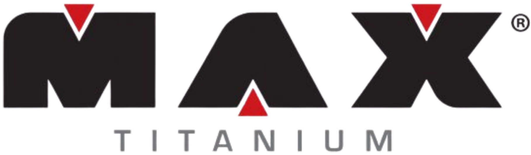 Logo Max Titanium