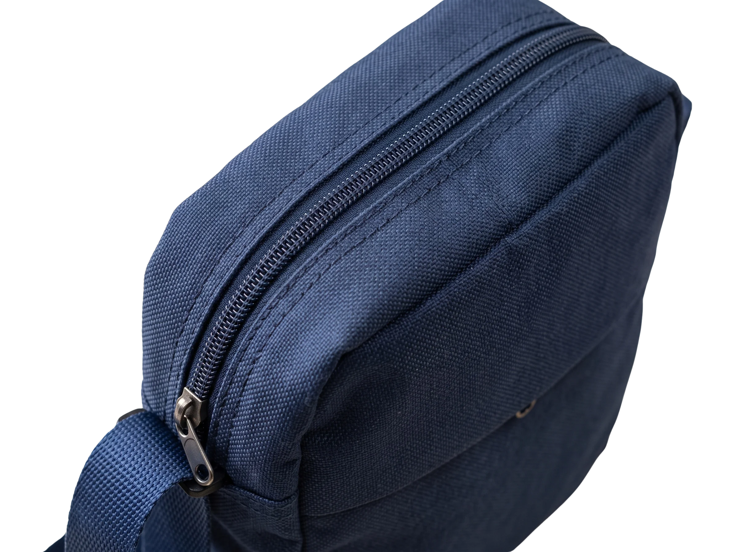 Fechamento e costuras de shoulder bag personalizada FT Promo